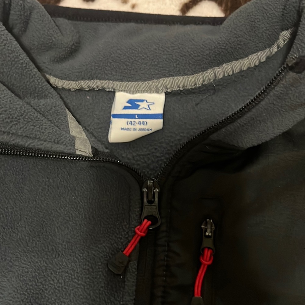 Starter Fleece—Large